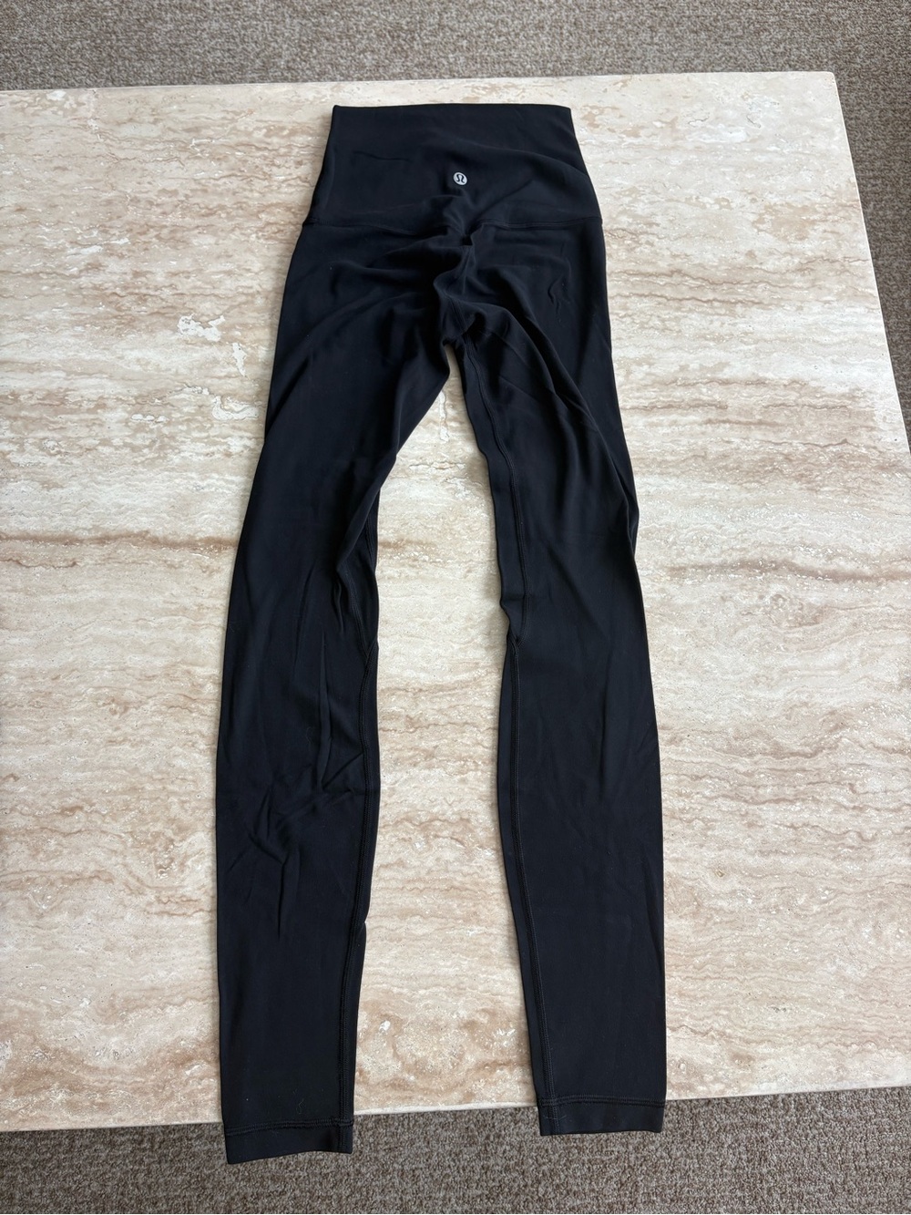 lululemon athletica Black High-Rise Women's Performance Leggings